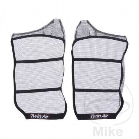 grille pour grilles de radiateur de moto