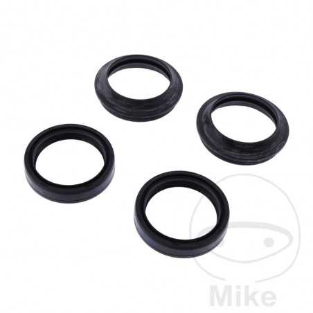gaffeltätningar och dammskydd 43 mm