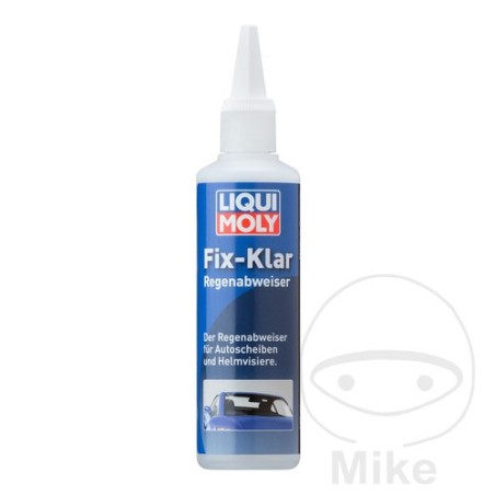 esőtaszító folyadék fix klar 125 ml