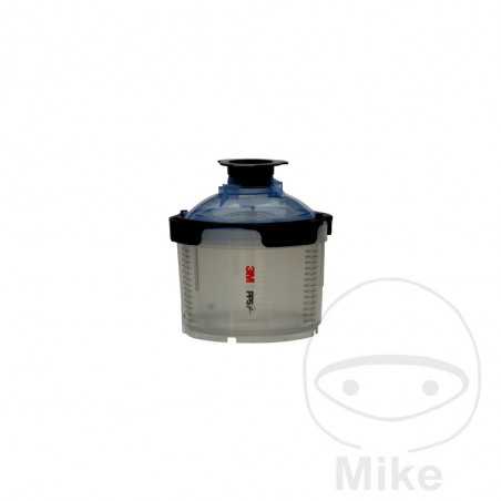 mini glas kit voor verf pps 200 ml 125u