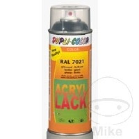 verfspray ral 7024 400 ml