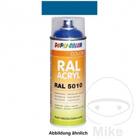 spraymaling ral 5012 400 ml