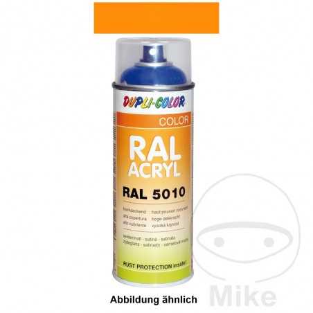 spraymaling ral 1028 400 ml