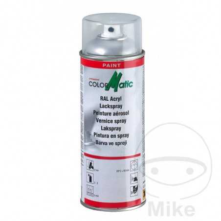 farb spray ral 9006 400 ml