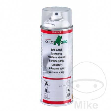 festékspray ral 9010 400 ml