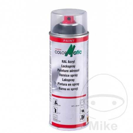 tinta spray ral 9011 400 ml
