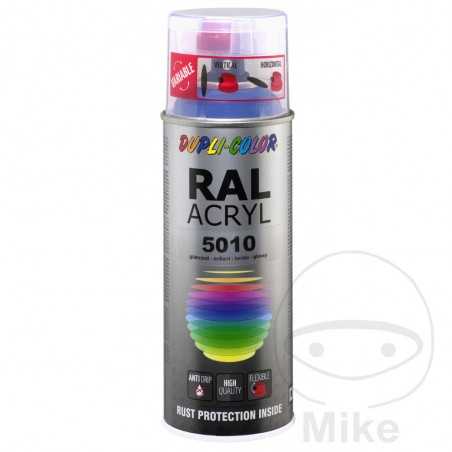 tinta spray ral 5010 400 ml