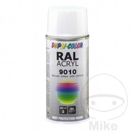 tinta spray ral 9010 400 ml