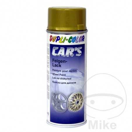 fälgfärgsspray 400 ml