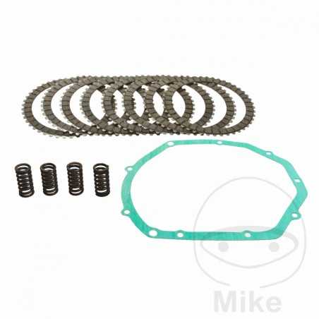 kit de reparação da embraiagem, junta, molas, discos