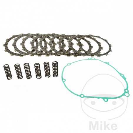 kit reparación de embrague, junta, muelles, discos