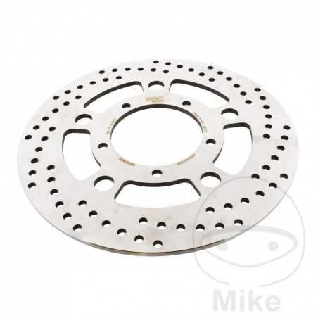 right brake disc