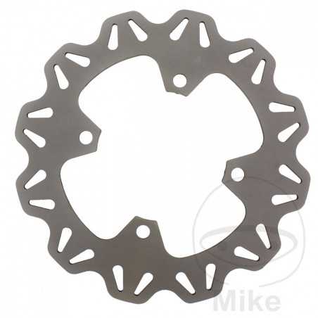 remschijf voor motorfiets vee
