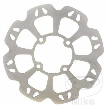 disco de freio de aço inoxidável para motocicleta extreme cx