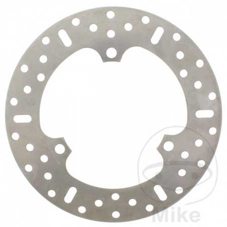 stainless steel brake disc for motorcycle scooter