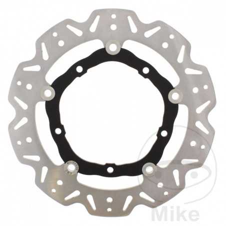 bremsscheibe für motorrad vee