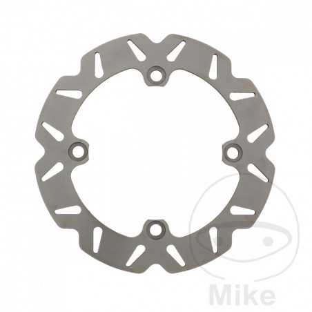 disc de fre d'acer inoxidable per a moto extreme cx