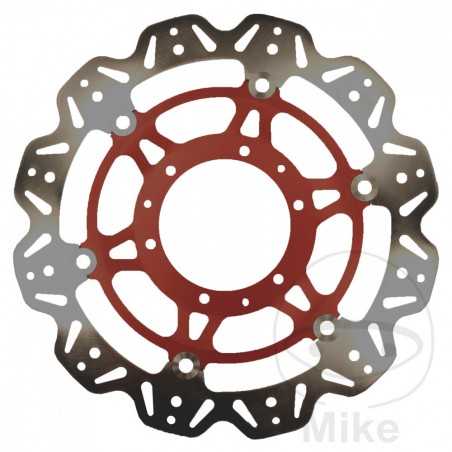 bremsscheibe für motorrad vee