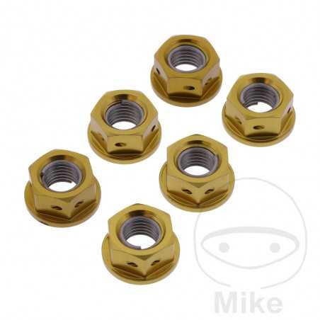 sada matic pro šroub koruny převodu m10 x 1.25 mm racing