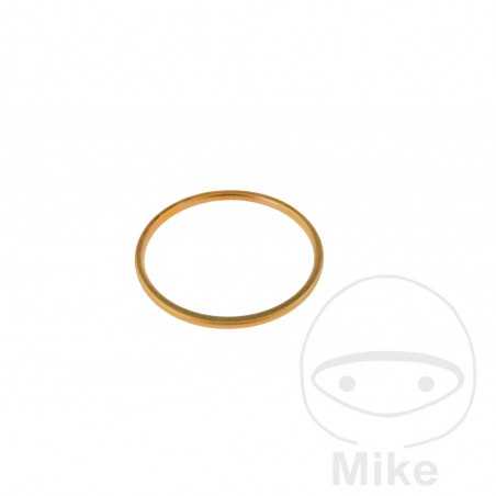 φλάντζα σύνδεσης εξάτμισης oem 66x75.5x4 mm