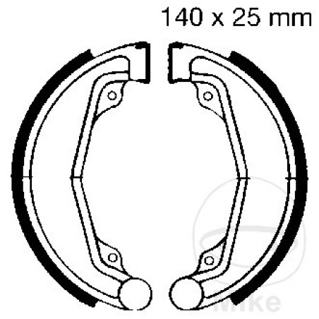 federbremsbacken altn: 7860117