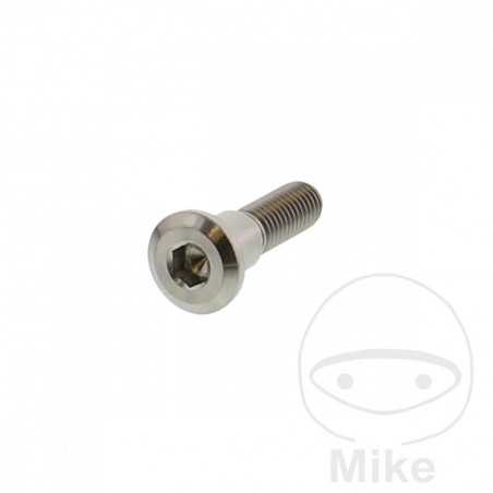 jarrulevyn ruuvi m8x1.25 mm 33 mm titan