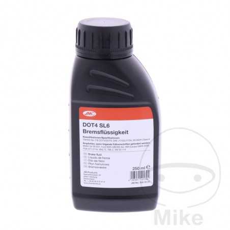 liquide de frein dot4 sl6 0.25l