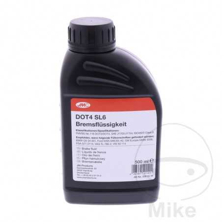 liquide de frein dot4 sl6 0.5l
