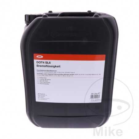 υγρό φρένων dot4 sl6 20l altn: 5585492