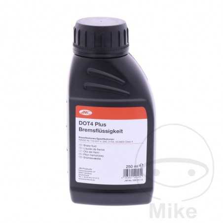 bremsflüssigkeit dot4 0.25l plus