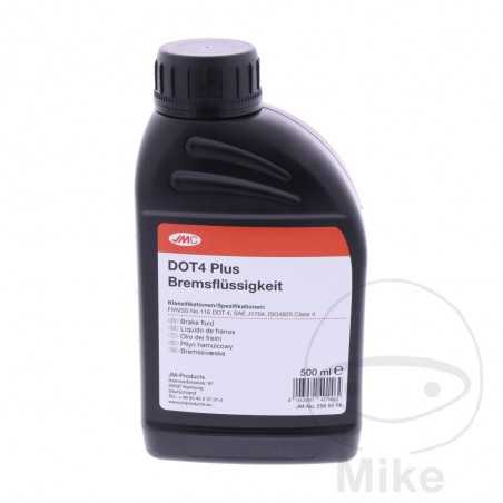 líquid de fre dot4 0.5l plus