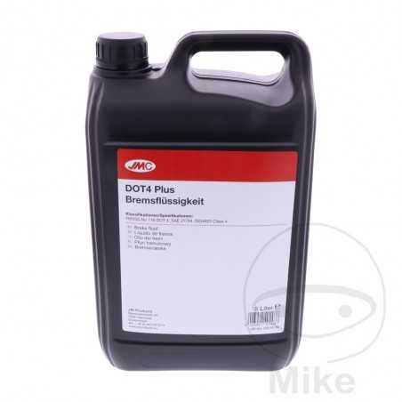 liquido dei freni dot 4 plus 5l