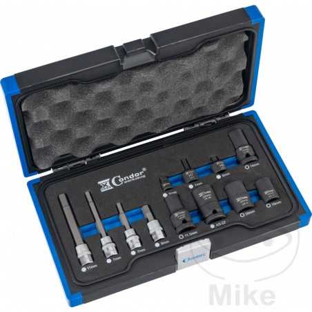 kit 12 outils pour étrier de frein