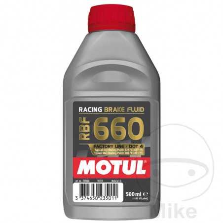 lichid de frână. dot 4 0.5l rbf 660