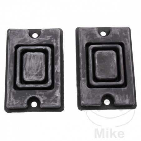 brake fluid reservoir cover set