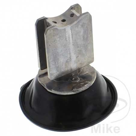 carburettor plunger with diaphragm