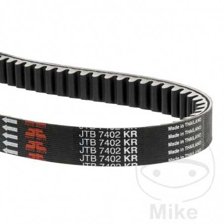 reinforced timing belt