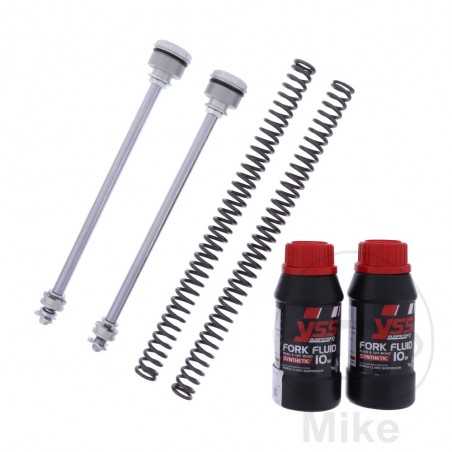 motorcycle fork improvement kit 90-110 kg