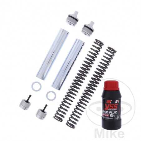 kit miglioramento forcella moto