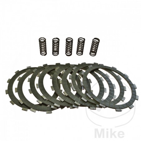 conjunto de prato de embreagem + molas aramid