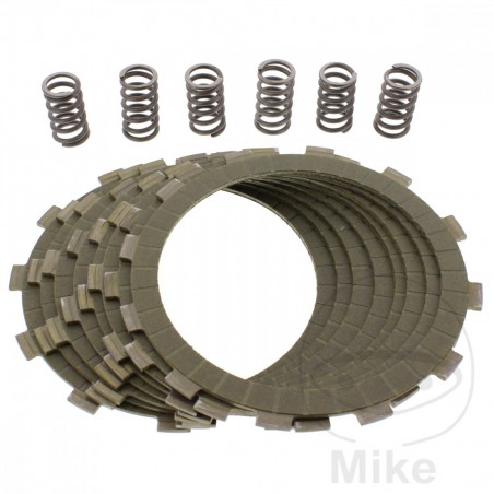 conjunto de prato de embreagem + molas aramid