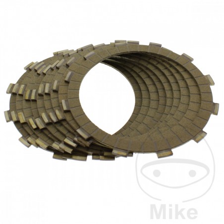 kupplungsscheibe + federsatz aramid