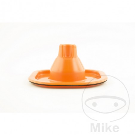 deksel voor het wassen van het luchtfilter