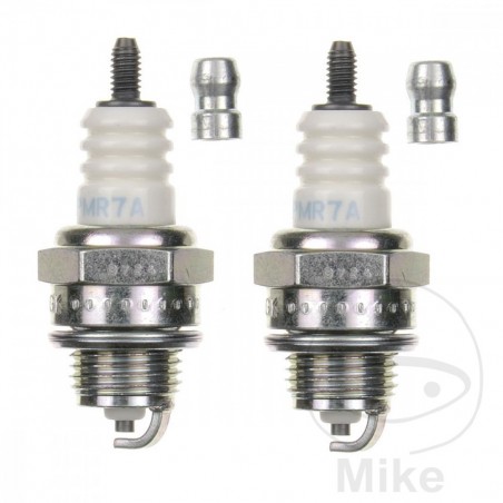 jeu de bougies d'allumage bpmr7a sb