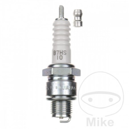 candela con terminale rimovibile b7hs-10 sae 2129