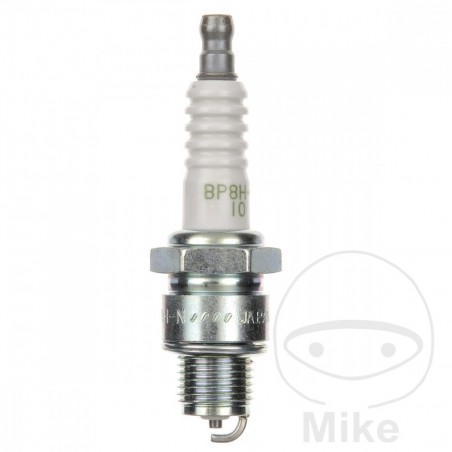 vela de ignição com terminal fixo bp8h-n-10 sae