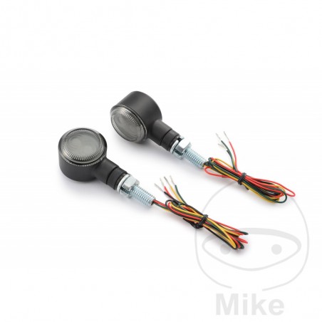 indicator with brake light and tail light