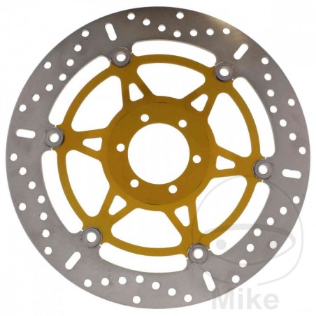 disco de freio flutuante x altn: 7605000