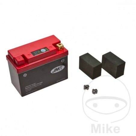 lithium-ion batterij met indicator hjb5-fp