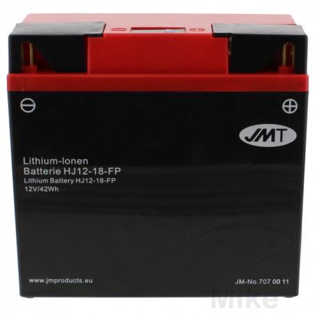 litiumjonbatteri för trädgårdsmaskin hj12-18-fp